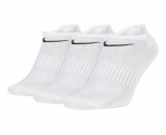 Nike calcetines pack 3 everyday lightweight no show